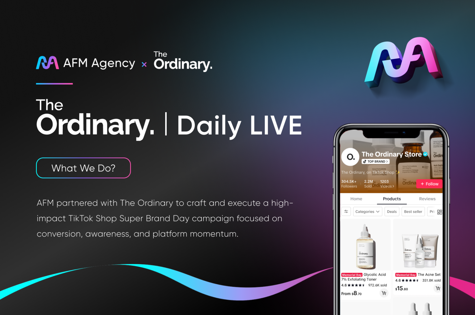 The Ordinary