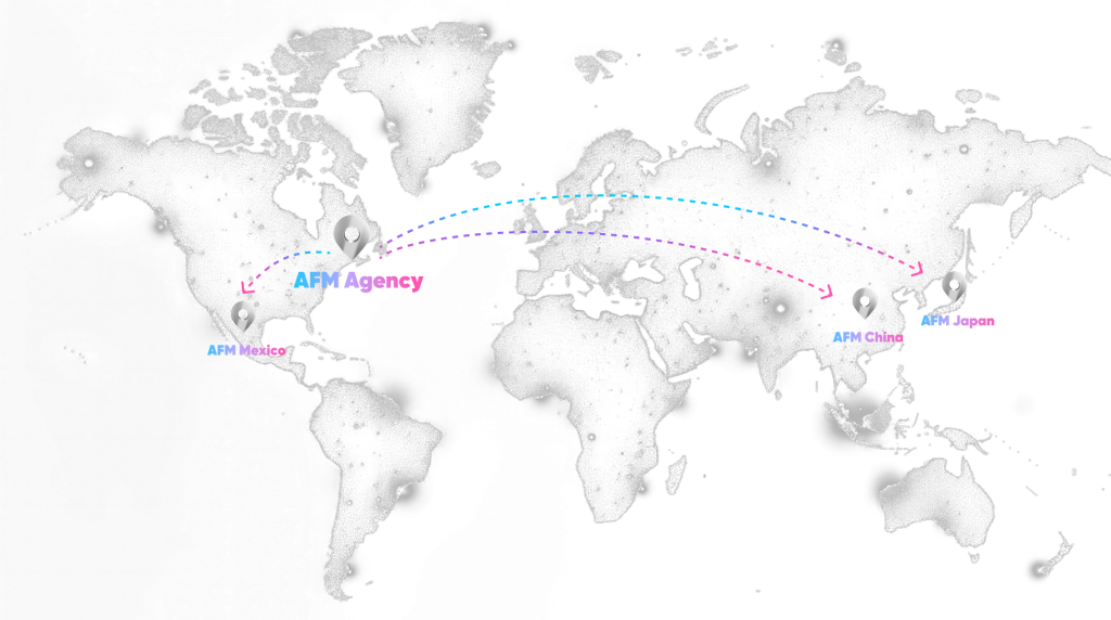 Global Presence