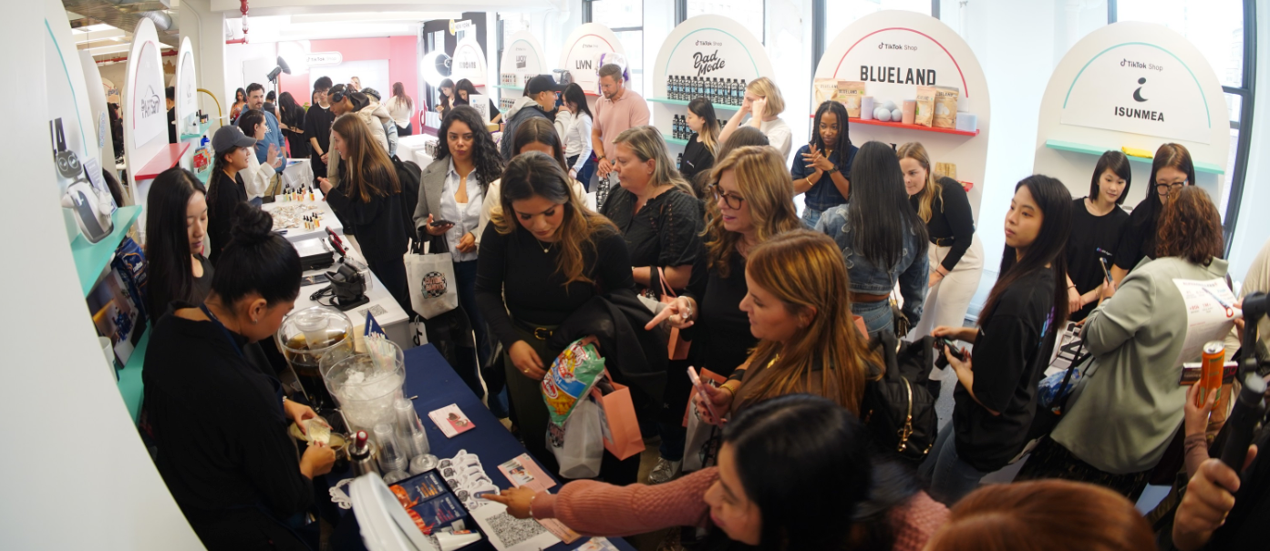Expo Crowd