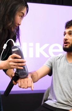 Ulike Live Demo